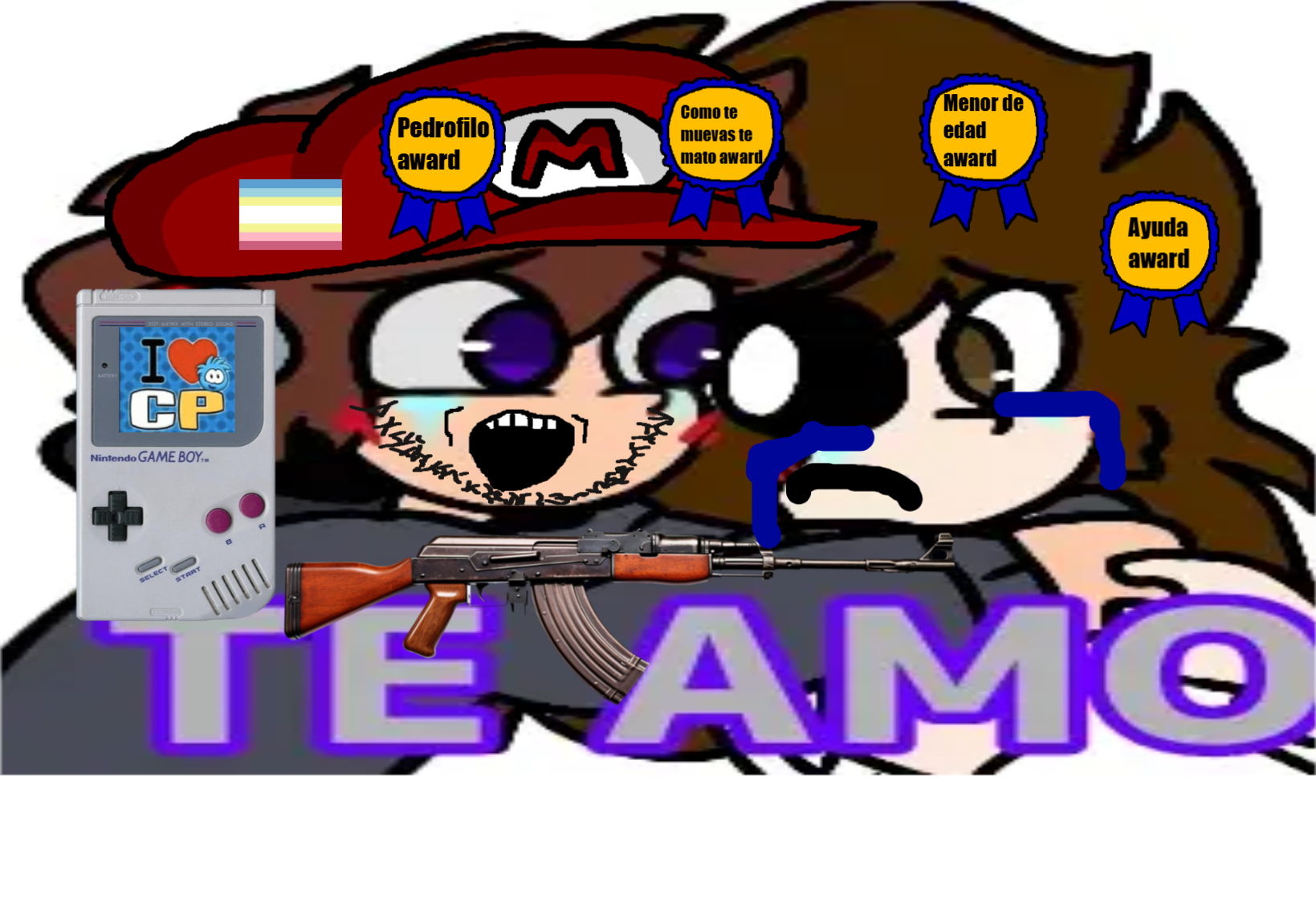 HILO DE PERSONAS POCO CONOCIDOS